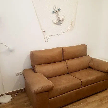 Apartment Naty Malaga